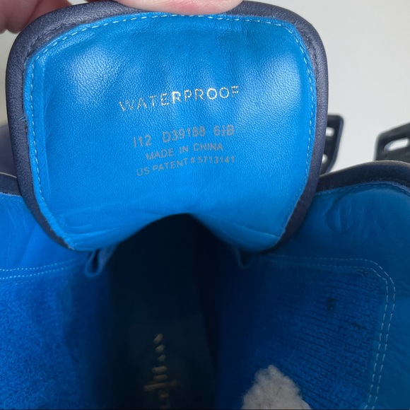 Cole Haan Nike Air Lania Waterproof Boot - Picture 8 of 11